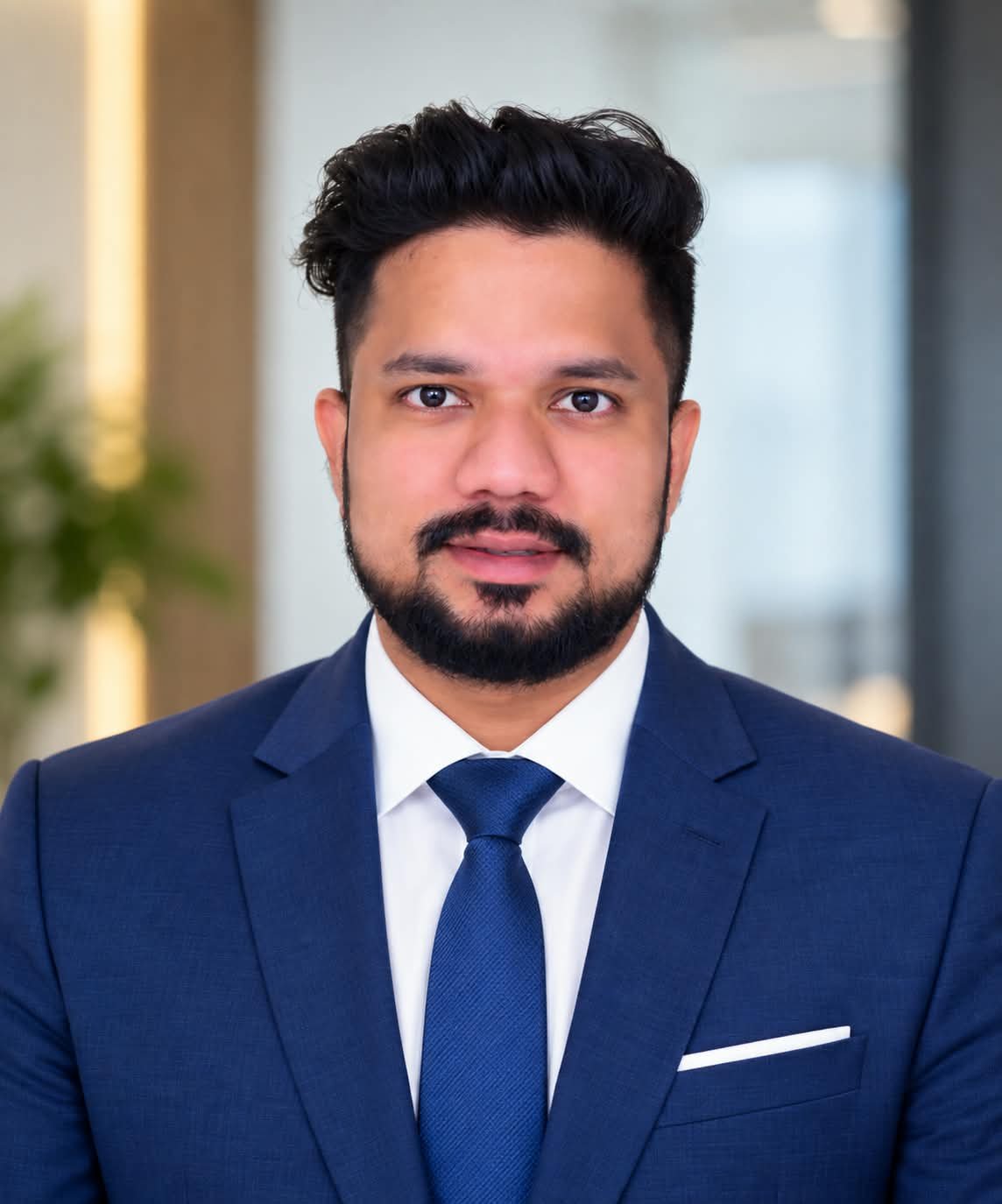 Mr. Siddhesh Sawant