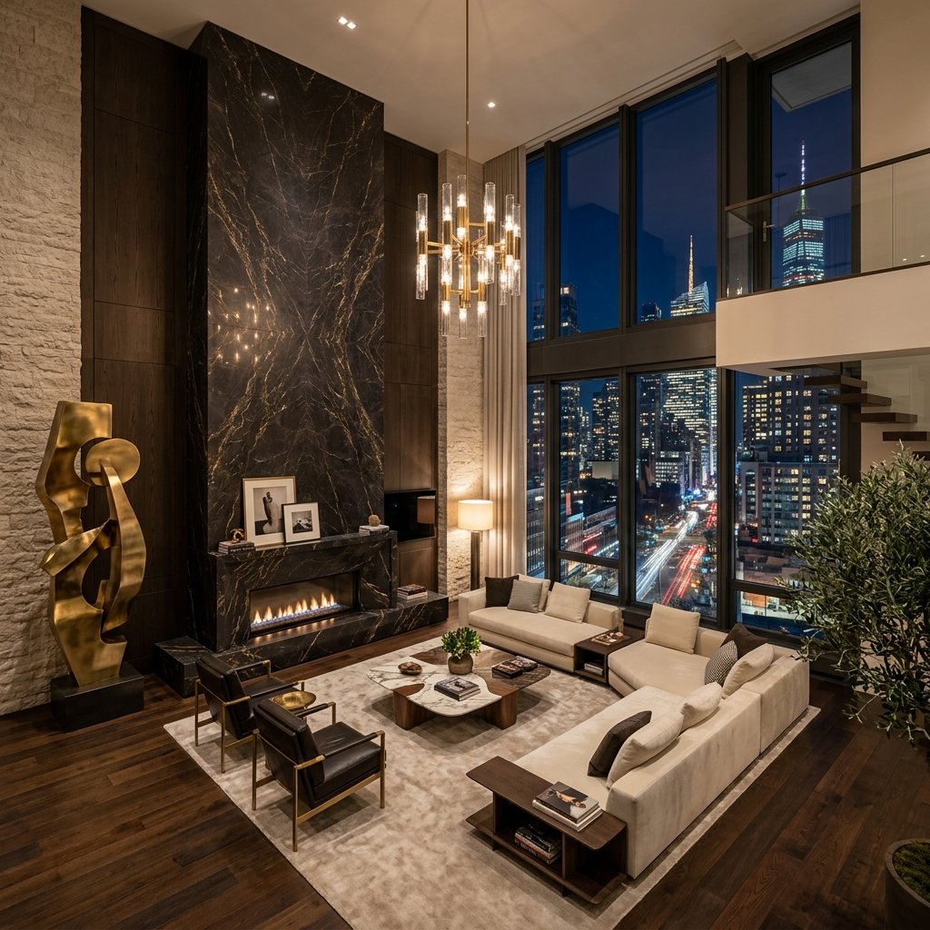 Luxury Corporate Interiors